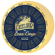 Сыр Гойя (Goya) 45% (1/4 мал. круг)