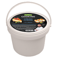 Сыр мягкий Кремчиз TM CooKing (5,5кг)