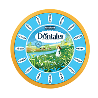 Сыр ТМ Dontaler (латекс)