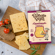 Сыр Ореховый с фенугреком TM Радость вкуса (слайс, 125г) 40%