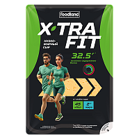 Сыр «X-tra Fit» (слайс, 125г)