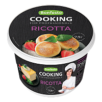 Сыр мягкий Рикотта ТМ CooKing (500г)