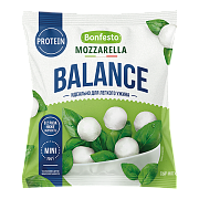 Сыр Моцарелла мягкий MINI BALANCE 100г