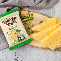 Сыр Легкий TM Радость вкуса (200г / 180г)