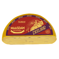 Сыр Maasdam ТМ Excelsior (латекс, 1/2)