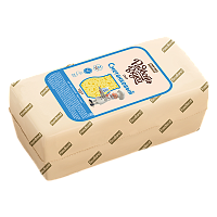 Сыр Сметанковый TM Радость вкуса (брус) 35%