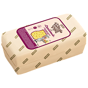 Сыр Ореховый с фенугреком и вкусом грецкого ореха TM Радость вкуса (брус) 40%