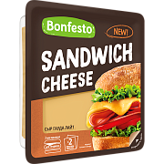 Сыр Гауда Лайт SANDWICH Cheese (слайс, 140г)