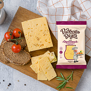 Сыр Ореховый с фенугреком TM Радость вкуса (180г) 40%