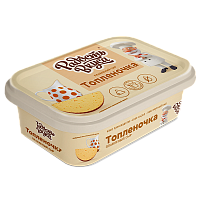 Плавленый сыр Топленочка TM Радость вкуса (ванночка, 180г)