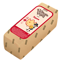 Сыр Эдам ТМ Радость вкуса (брус) 45%