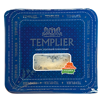 Сыр с голубой плесенью ТМ "TEMPLIER" (130 г)