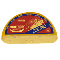 Сыр Monterey ТМ Excelsior (латекс, 1/2)